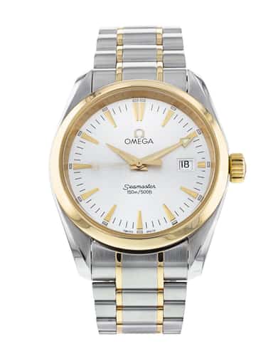 Omega Aqua Terra 150m Mid-Size 2318.30.00 Omega Aqua Terra 150m Mid-Size 2318.30.00